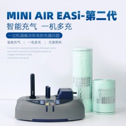 緩沖氣墊機(jī)，氣泡膜充氣機(jī)，快遞空氣袋氣墊機(jī)