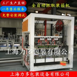 抓取式裝箱機(jī)  自動(dòng)裝箱機(jī) 上海廠(chǎng)家生產(chǎn)