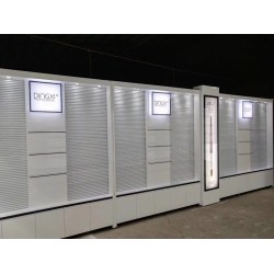商場一樓化妝品展柜對商場起到引流作用的幾個表現(xiàn)！