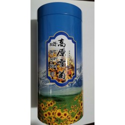 行業(yè)包裝， 菊花鐵盒包裝