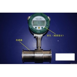 LWGY液體流量傳感器制造、渦輪熱量計、葉輪流量計