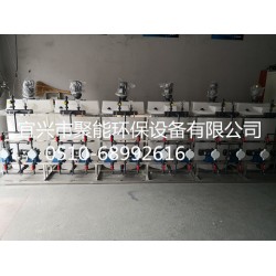 【廠家直銷】小型一體化加藥裝置 操作簡單，安裝方便！