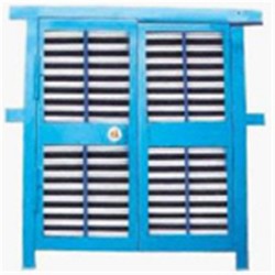 隧道調(diào)節(jié)風(fēng)門(mén)怎么調(diào)節(jié)風(fēng)量大小的