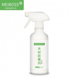 木材上的霉怎處理？用霉博士木材除霉劑