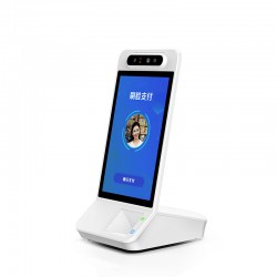 食堂人臉通道消費(fèi)系統(tǒng)，單位飯?zhí)盟⒛樖埏垯C(jī)，企業(yè)食堂一卡通系統(tǒng)