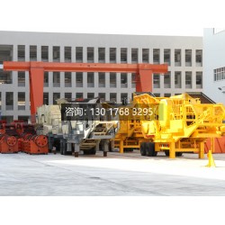 制砂制石子一氣呵成，這臺機器簡直帥呆了