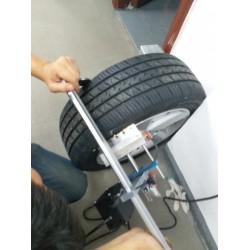 出口輪胎燙號機(jī)，輪胎打碼機(jī) 可燙數(shù)字字母編碼日期實心輪胎燙號