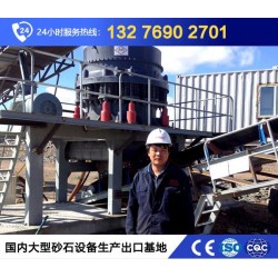真正能扛大事的砸石機，啥樣？