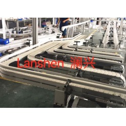 柔性輸送線Flexlink，柔性鏈，齒形鏈，柔性輸送機