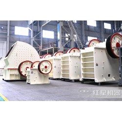 碎石機(jī)顎破有多少型號？購買一臺碎石機(jī)顎破需要多少錢？Z93