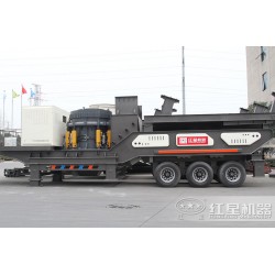 移動制砂機(jī)一小時多少產(chǎn)量？價格如何？Z93