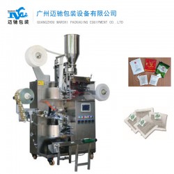 袋泡茶包裝機，碎茶袋泡茶包裝機，咖啡袋泡茶包裝機