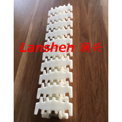 柔性輸送線配件，85mm柔性鏈板，齒形鏈板，