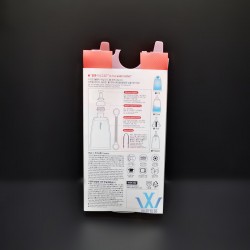 PP包裝盒訂制，PET環(huán)保折盒，透明PVC盒子
