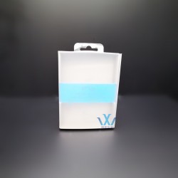 現(xiàn)貨訂制印刷PET盒，PVC折盒，可印刷LOGO,燙金