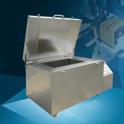 汽車(chē)輪轂組件冷凍冷裝配 軸承軸套工業(yè)冰箱