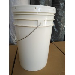 25升（6GAL）美式塑料桶，酵素桶，釀酒桶