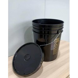 20升美式塑料桶，**涂料桶，真石漆桶，油墨桶