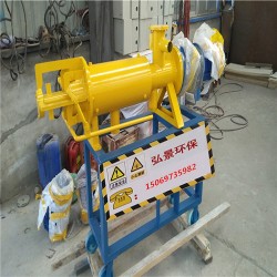 干清糞干濕分離機(jī)日處理量大、動(dòng)力消耗低、適合連續(xù)作業(yè)，哪里買