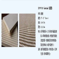 燙臺硅膠發(fā)泡墊、燙臺硅膠發(fā)泡板