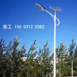 易縣太陽能led路燈，易縣家用40W太陽能路燈