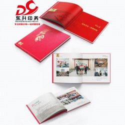 書刊、年鑒、筆記本、期刊印刷