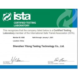 ISTA6A檢測，ISTA6A檢測認(rèn)證