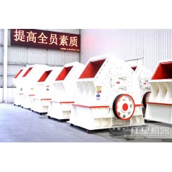 錘式破碎機的型號、參數(shù)及價格是多少？一文來了解C8