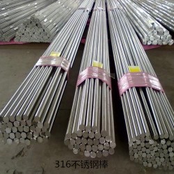 316不銹鋼棒廠家，316f不銹鋼棒，規(guī)格全，精密切割、倒角