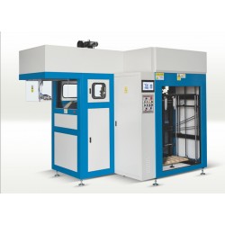 全自動連體盒成型機(jī)（鞋盒機(jī))