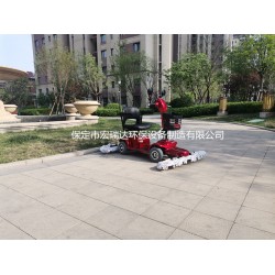 衡水小區(qū)擦地機(jī)，駕駛式塵推車