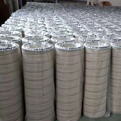 防靜電聚酯纖維除塵濾筒