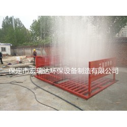 廊坊工地洗輪機(jī)，工程車洗輪機(jī)