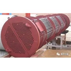換熱器設(shè)計，換熱器制造，換熱器安裝