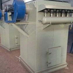 瀝青水泥單機(jī)布袋除塵器/攪拌站倉(cāng)頂脈沖布袋除塵器