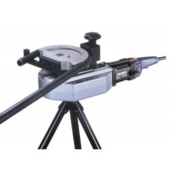 液晶顯示彎管機(jī)，小巧便攜，操作簡便