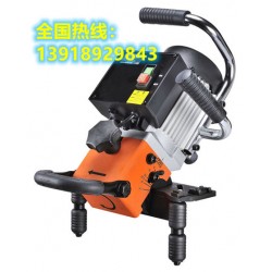 低噪音，高扭力，高轉(zhuǎn)速的管板兩用坡口機(jī)EB24R