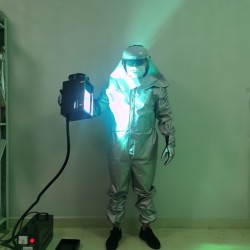 紫外線防護服，全套工業(yè)UV紫外線防護服，廠家直銷！