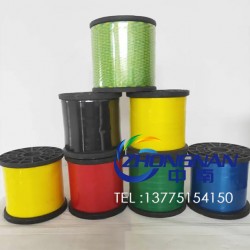 供應(yīng)高溫分色帶，電纜分色帶，低溫分色帶規(guī)格多樣可定制