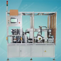 包膜機(jī) 鋰電池自動(dòng)化設(shè)備