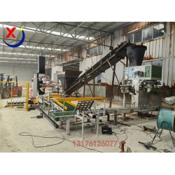 現(xiàn)代化農(nóng)業(yè)生產(chǎn)中，立柱機器人不同規(guī)格肥料碼垛
