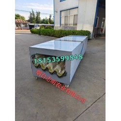 白蘿卜自動化旋轉(zhuǎn)式多毛輥清洗機廠家現(xiàn)貨