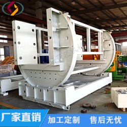 全自動(dòng)平面板材180度翻轉(zhuǎn)機(jī) 8噸翻臺機(jī) 機(jī)械式翻板機(jī)