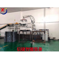 在高溫粉塵環(huán)境下裝車機器人應(yīng)用優(yōu)勢