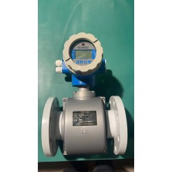 生活污水流量計，智能電磁流量計