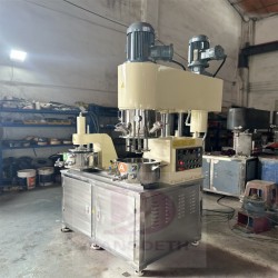 DLH-5L-動力混合機(jī) 高速分散行星攪拌設(shè)備