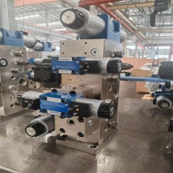 泰豐智能廠家現(xiàn)貨直銷315噸液壓機二通插裝閥