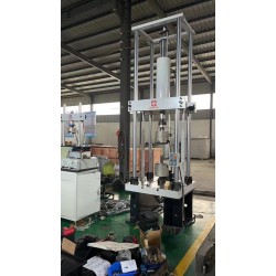 三勤測試 電液伺服動靜試驗機