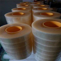 耐強堿壓敏膠，15%NaOH 50℃浸泡5天 無滲入 耐溶劑