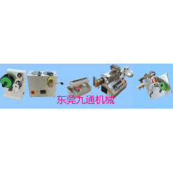 微型塑料圓絲拉絲機